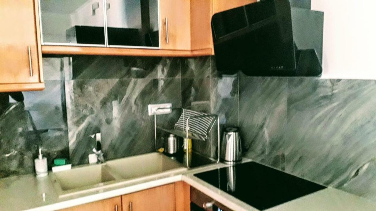 Tony Central Luxury Apartment 1 ハニア エクステリア 写真